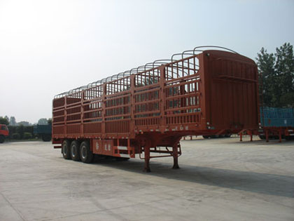 楚勝牌CSC9310CXY型倉柵式運輸半掛車