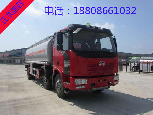 18噸(22方)解放小三軸運油車 18噸(22方)解放小三軸運油車