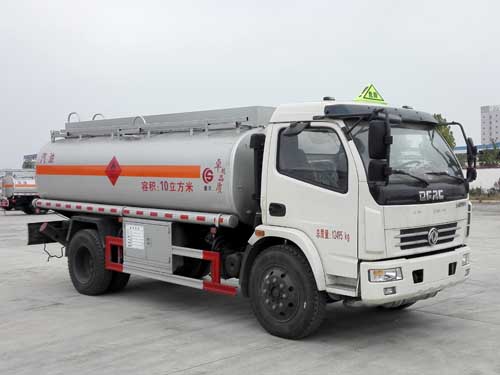 8噸油罐車圖片