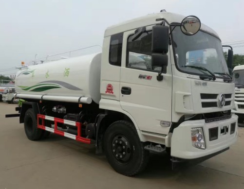 D913駕駛室東風御虎12噸灑水車圖片 D913駕駛室東風御虎12噸灑水車圖片