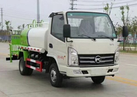 凱馬2噸藍牌灑水車圖片 凱馬2噸藍牌灑水車圖片
