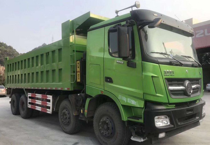 北奔V3自卸車圖片 北奔V3自卸車圖片