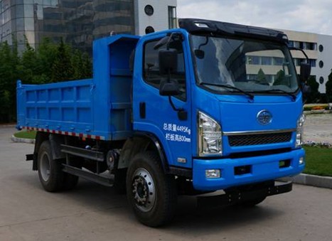 一汽紅塔解放經典7系自卸車圖片 一汽紅塔解放經典7系自卸車圖片