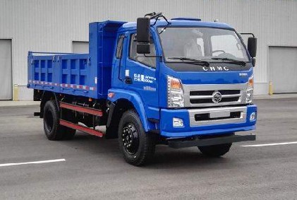四川現代新鴻運自卸車圖片 四川現代新鴻運自卸車圖片