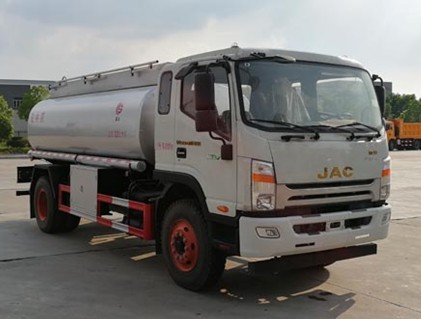 10噸江淮帥鈴供液車圖片 10噸江淮帥鈴供液車圖片