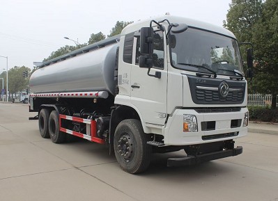 國(guó)六東風(fēng)天錦小三軸供液車(chē)圖片 國(guó)六東風(fēng)天錦小三軸供液車(chē)圖片