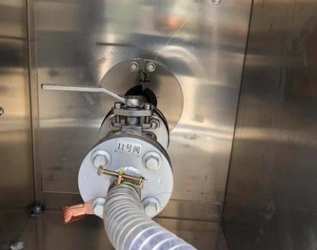 飛機加油車細節圖片 飛機加油車細節圖片
