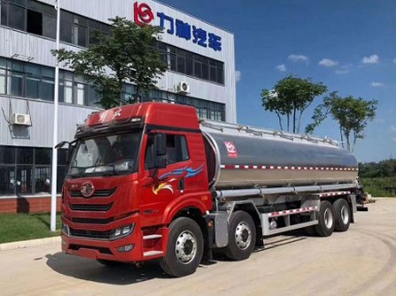 SLS5320GPGC5Q型普通液體運輸車圖片 SLS5320GPGC5Q型普通液體運輸車圖片