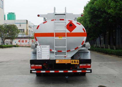 國六東風(fēng)福瑞卡8.6方運油車 國六東風(fēng)福瑞卡8.6方運油車