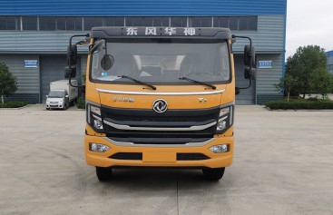 6.5噸東風華神T3普通型瀝青灑布車 6.5噸東風華神T3普通型瀝青灑布車