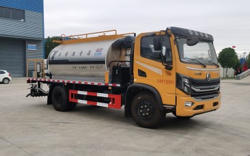 6.5噸東風華神T3普通型瀝青灑布車 6.5噸東風華神T3普通型瀝青灑布車