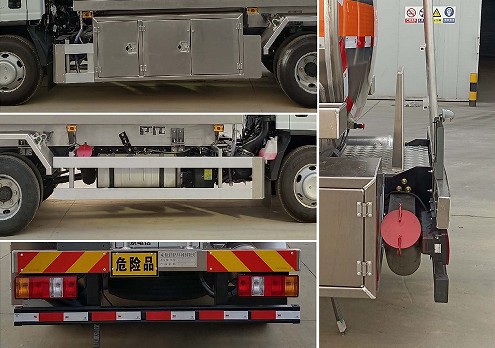 江西五十鈴5方鋁合金油罐車_齊星牌QXC5071GYYJX型鋁合金運油車 江西五十鈴5方鋁合金油罐車_齊星牌QXC5071GYYJX型鋁合金運油車