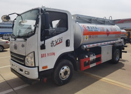 解放5噸流動加油車_專力牌ZLC5090GJYCC6型加油車 解放5噸流動加油車_專力牌ZLC5090GJYCC6型加油車