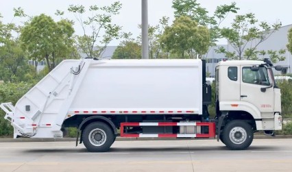 重汽HOWO國六14方壓縮式垃圾車_壓縮式垃圾車生產廠家 重汽HOWO國六14方壓縮式垃圾車_壓縮式垃圾車生產廠家