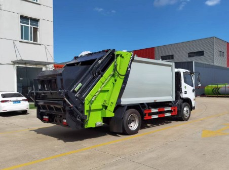 王力壓縮垃圾車廠家_東風多利卡11方壓縮垃圾車價格 王力壓縮垃圾車廠家_東風多利卡11方壓縮垃圾車價格