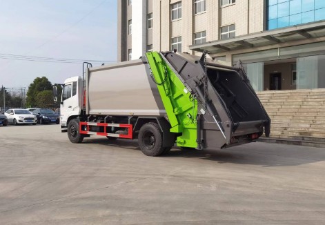 王力壓縮垃圾車廠家_16方東風天錦壓縮垃圾車價格 王力壓縮垃圾車廠家_16方東風天錦壓縮垃圾車價格