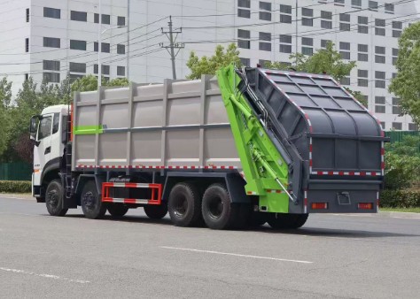王力壓縮垃圾車廠家_38方東風(fēng)天龍前四后八壓縮垃圾車價格 王力壓縮垃圾車廠家_38方東風(fēng)天龍前四后八壓縮垃圾車價格