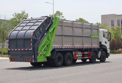 王力壓縮垃圾車廠家_38方東風(fēng)天龍前四后八壓縮垃圾車價格 王力壓縮垃圾車廠家_38方東風(fēng)天龍前四后八壓縮垃圾車價格